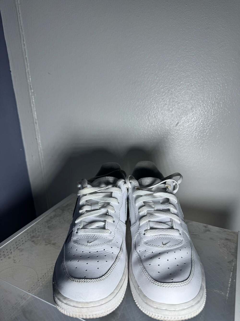 Nike Air Force 1 Low White Sneakers